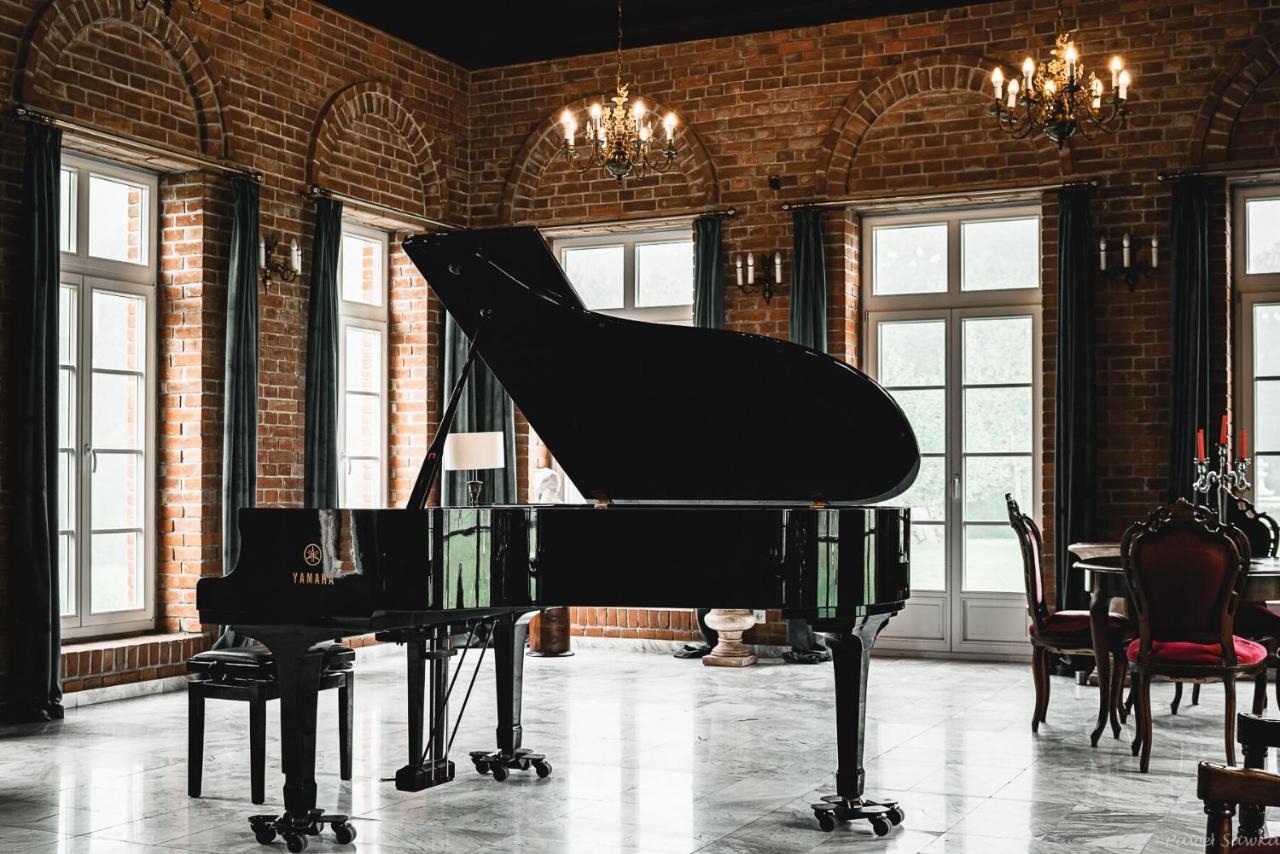 Dworek Atrium Tomaszow Lubelski Luaran gambar