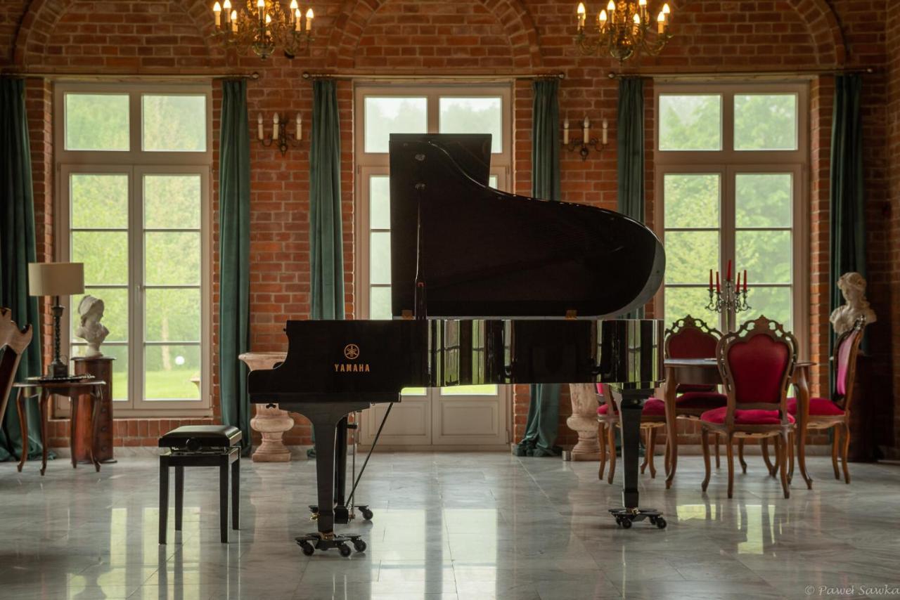 Dworek Atrium Tomaszow Lubelski Luaran gambar