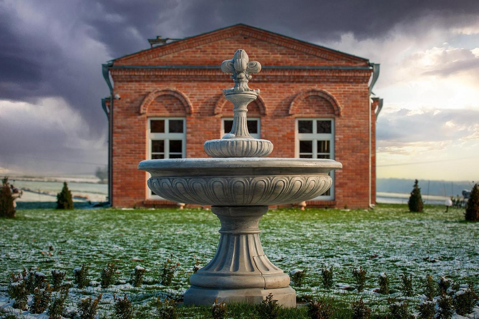 Dworek Atrium Tomaszow Lubelski Luaran gambar